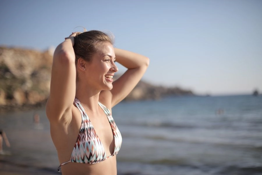 choisir ses hauts de maillot de bain